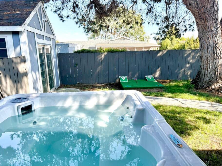The Cozy Ranch Retreat Villa San Diego Exteriör bild